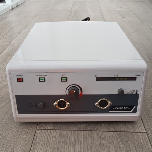 Electric depilatory body face - depilatory,