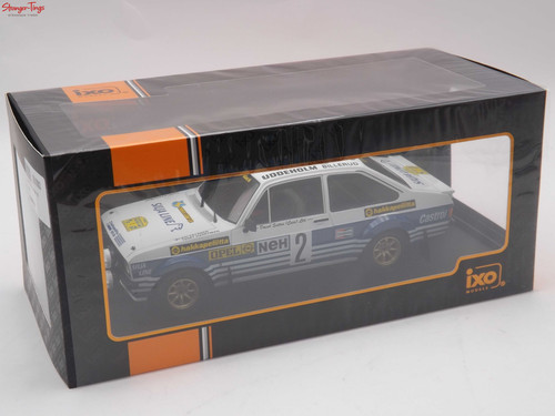 Ixo ford escort mk ii - escort,