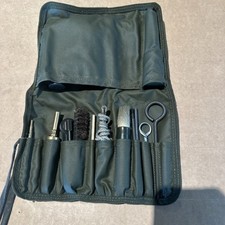 British Army Military SA80 Small Arms Rifle Gun Weapon Cleaning Kits