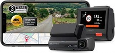 955W Pro 4K Front Dash Cam -
