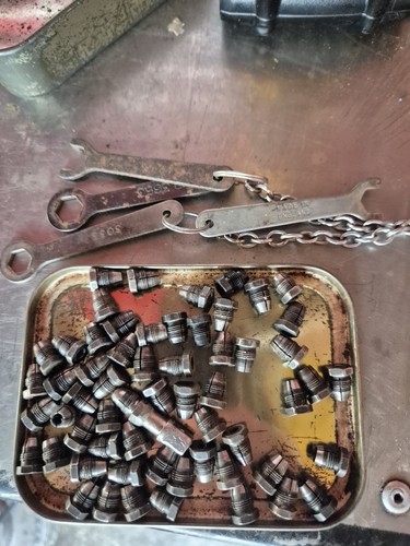 60no type drill collets - drill,