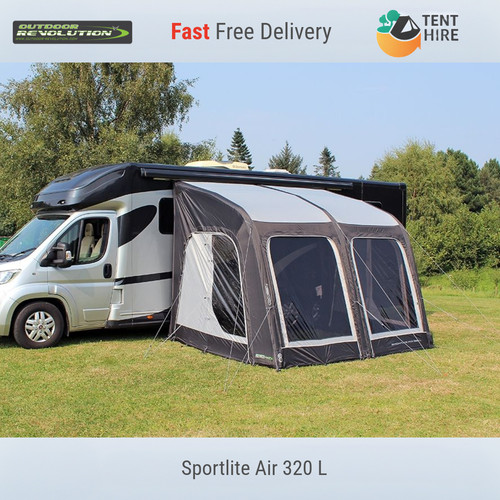 Outdoor revolution sportlite - revolution,