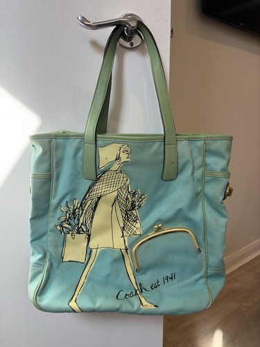 Vintage coach tial - vintage,