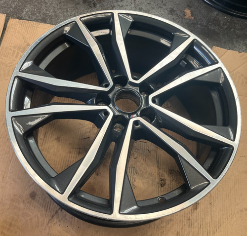 Bmw double spoke 715m - 715m, x2