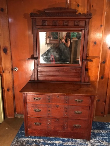 Antique victorian eastlake - antique,