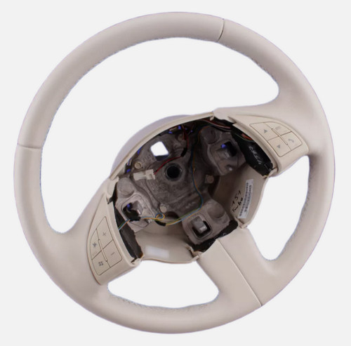 Fiat 500 steering - fiat, wheel