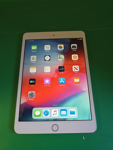 Apple ipad mini 3rd gen - ipad,