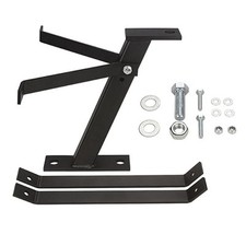 Solid Iron Garden Tractor