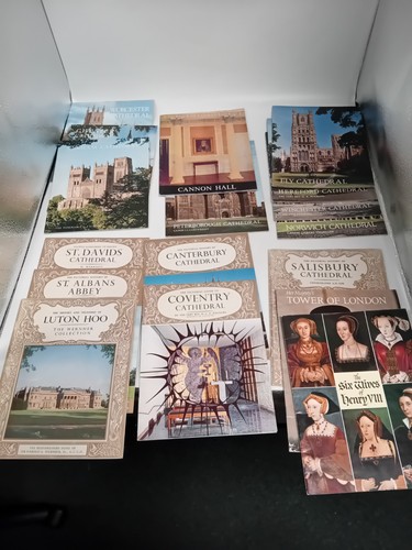 Pitkin pictorial guides - pitkin,