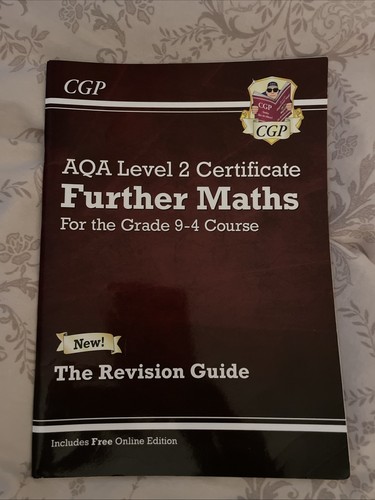 Cgp new aqa level - new,