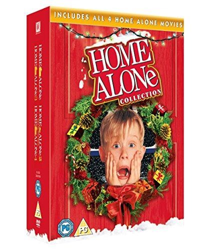 Home alone collection 4 - alone, (4
