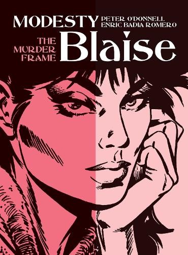Modesty blaise the - blaise:,