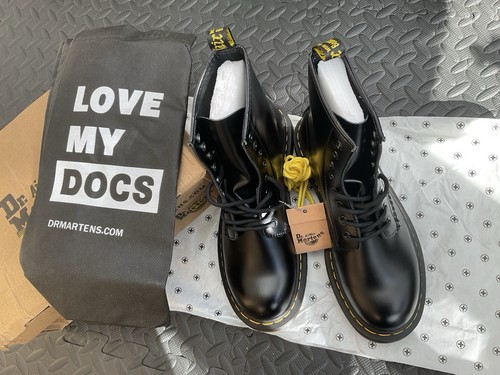 Martens 1460 black hole - 1460,