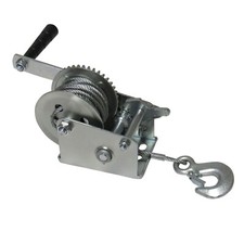Heavy Duty Manual Hand Winch
