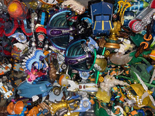 Skylanders Superchargers Figures Game Bundle CHEAP MULTI-LISTING DISCOUNT