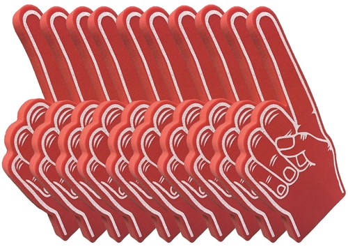 Foam hands pack palm - pack,