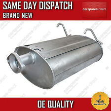 HONDA CRV CR-V 2.0 EXHAUST