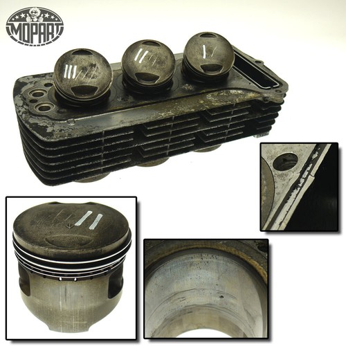 Cylinder piston yamaha xs750 - &,
