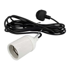 Cfl lamp holder - lamp, light