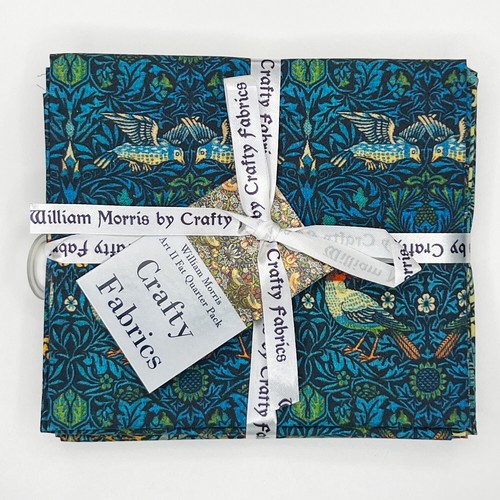 Fat quarter bundle - fat, william