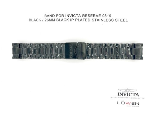 Authentic invicta reserve 0819 - authentic,