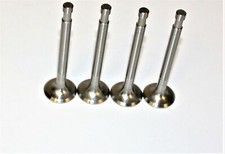 SET 4 INLET VALVES RILEY ELF &