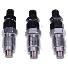 3 Pcs Fuel Injectors