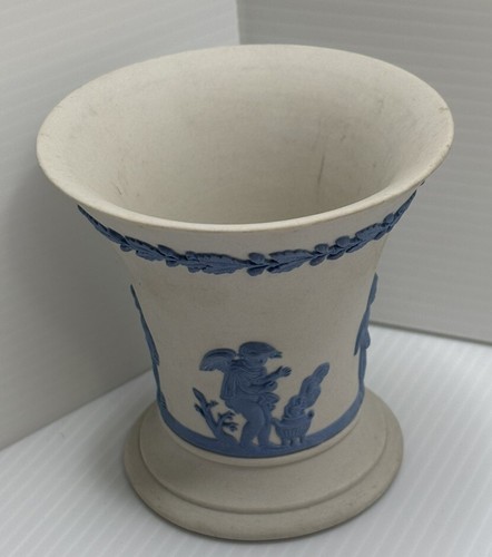 Vintage wedgewood jasper pale - jasper, (pale
