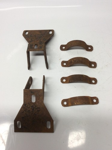 Vintage motorcycle seat - vintage,