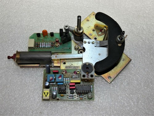 Studer a807 tensioner with - -,