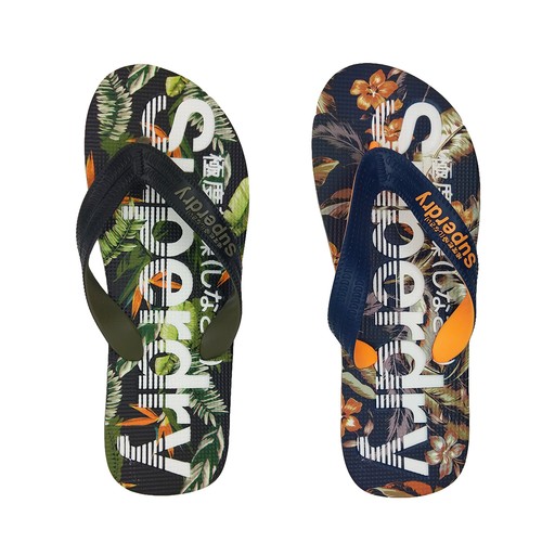 Superdry scuba tropical flip - scuba,