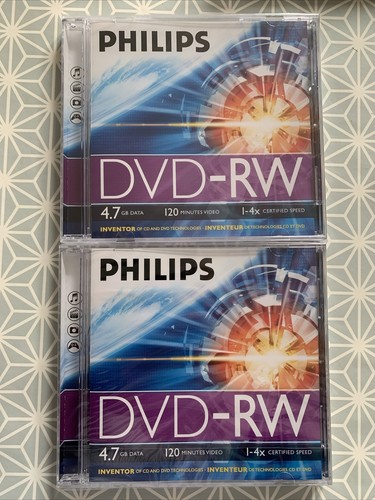 Philips dvd 120mins - philips, (dvd