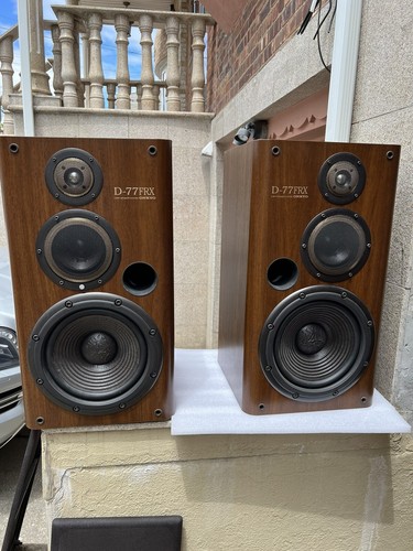 Onkyo d77 frx speakers - onkyo,
