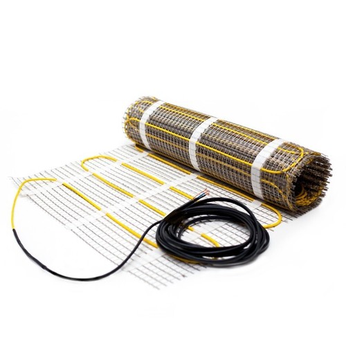 Amber underfloor heating mat - underfloor,
