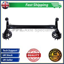 Rear Axle Subframe Crossmember Beam for Kia Rio MK2 Hyundai Accent MK3 05-11