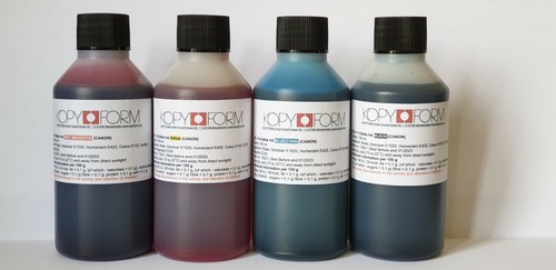 Edible ink refill set - refill,