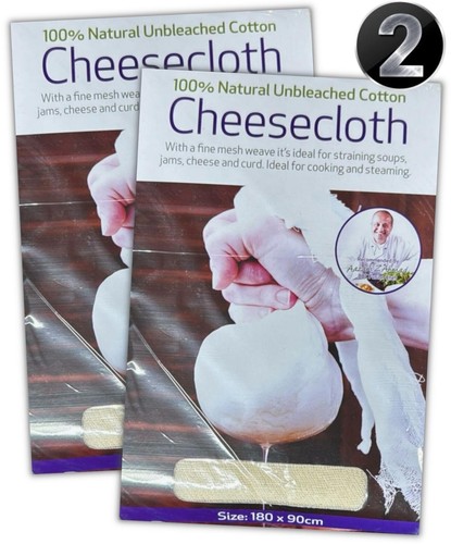 Cheese cloth 100 - cloth, 100%