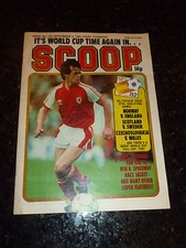 Scoop comic 190 date - 190,