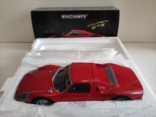 1/18 Scale. Minichamps Porsche