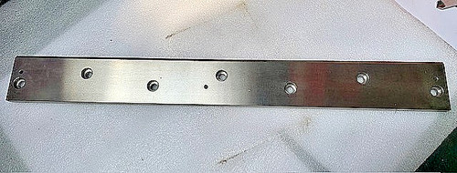 Amada 10313603 wear - amada, strip