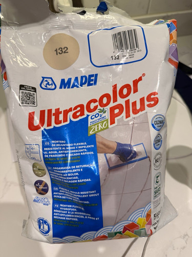 Mapei ultracolor plus grout - plus,