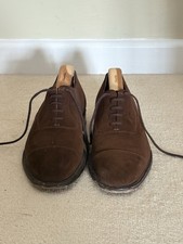 Church’s Custom Made Brown