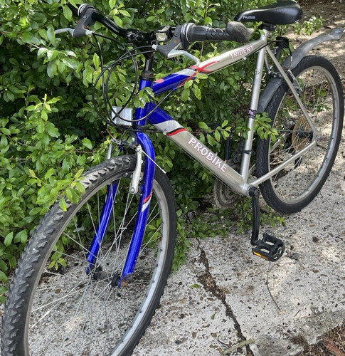 Probike trident mountain bike - trident,