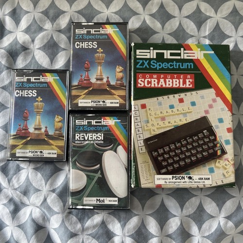 Spectrum games bundle - spectrum,