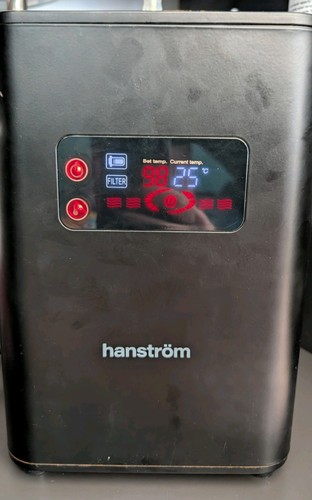 Hanstrom instant boiling tank - instant,