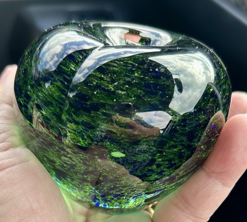 Vintage wedgwood glass - wedgwood, apple