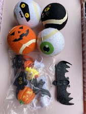 Halloween toys Tennis Balls Set & Accessories Rings