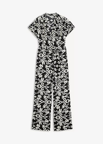 Bonprix women black cream - women's,