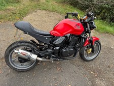 Honda CBF500 499cc 56bhp Motorbike cafe racer