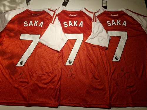 Arsenal home shirts - home,